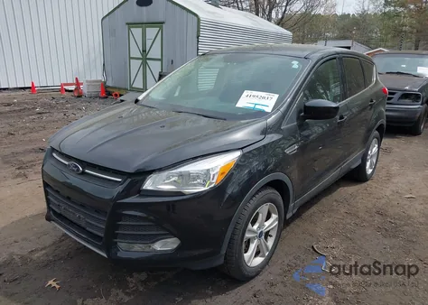 2015 Ford Escape Se from USA, damaged, VIN 1FMCU9GX3FUC31402